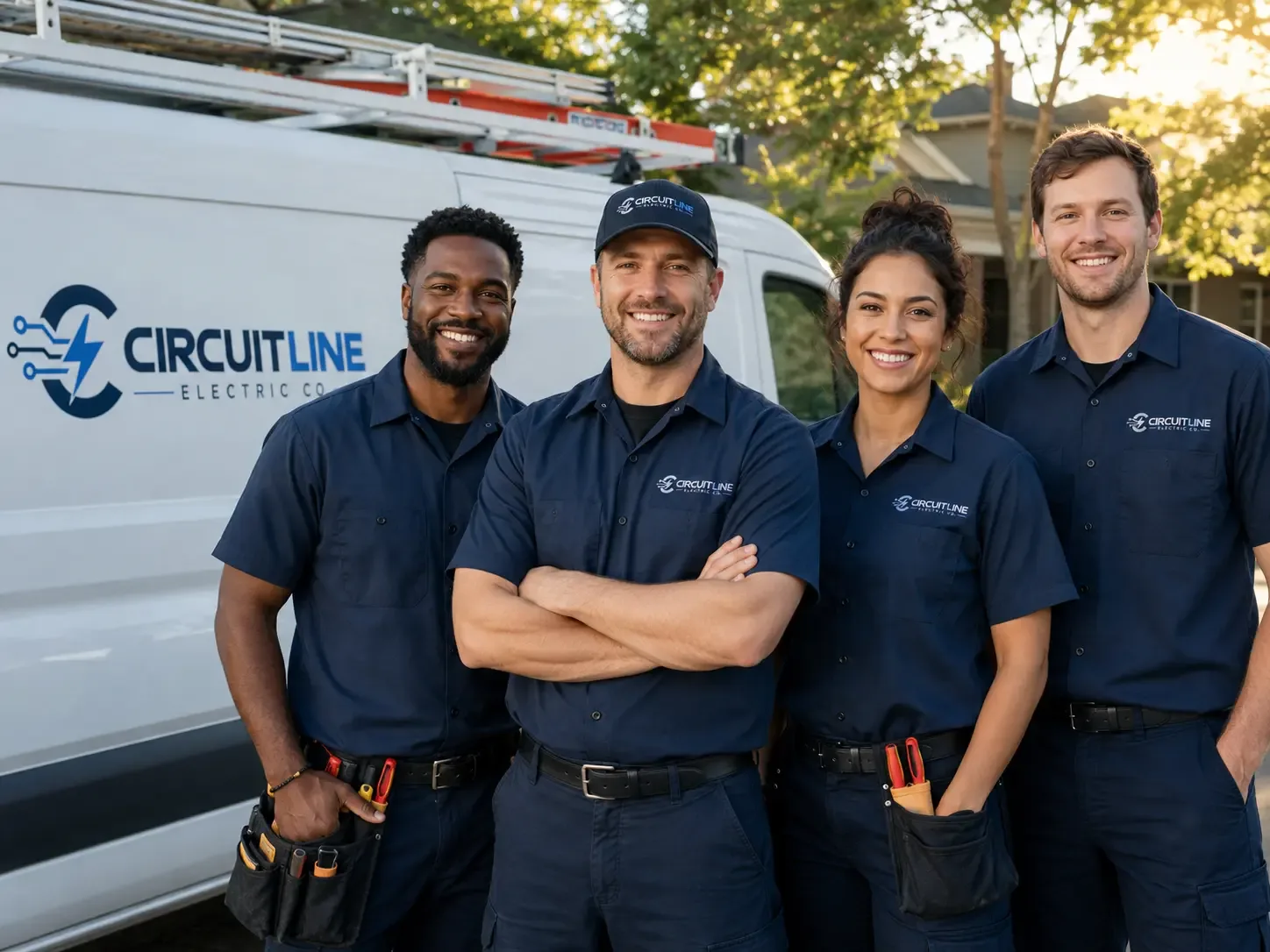 Whole Home Rewiring company in Columbia, SC