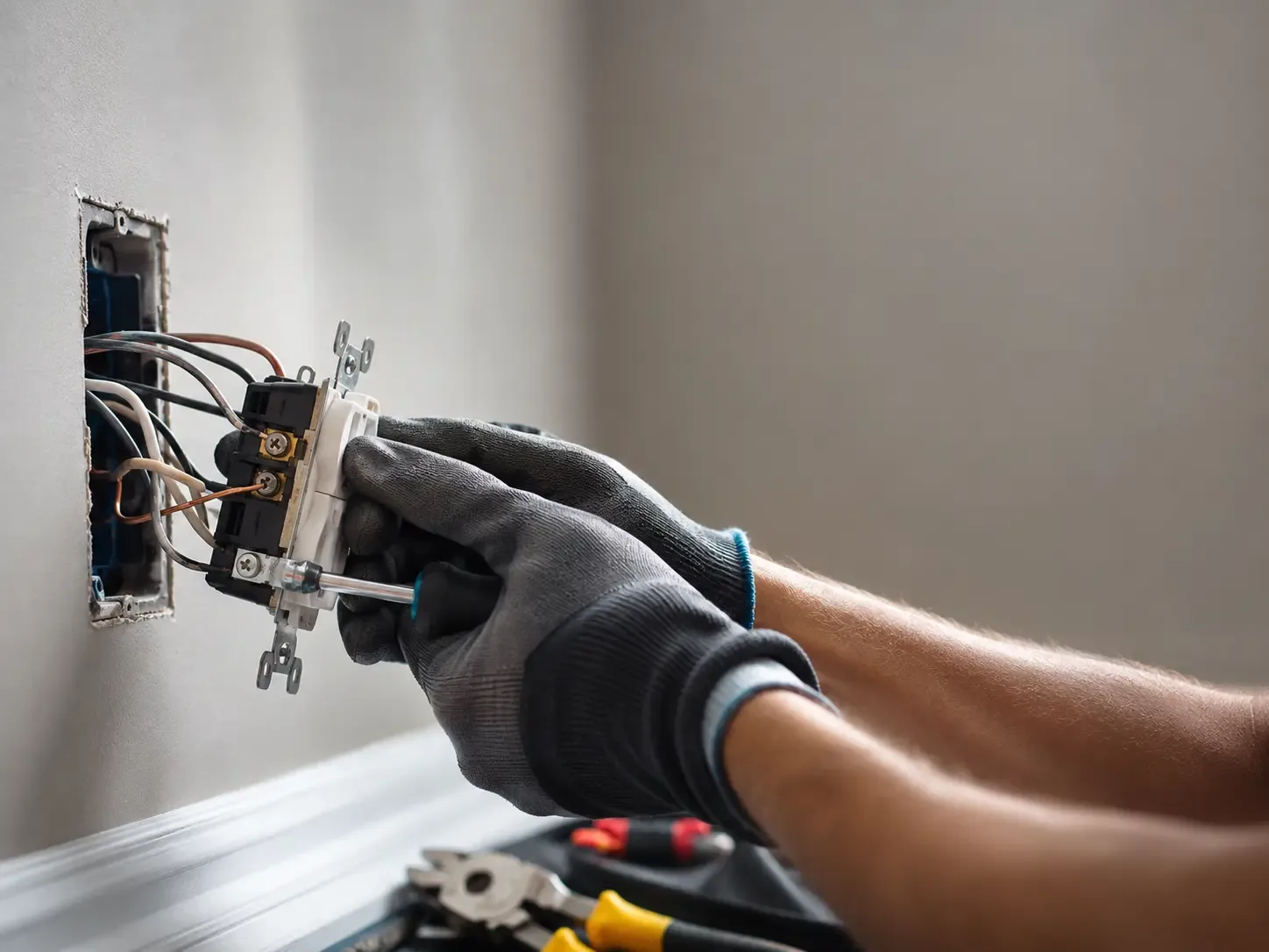 Why choose Whole Home Rewiring in Columbia, SC